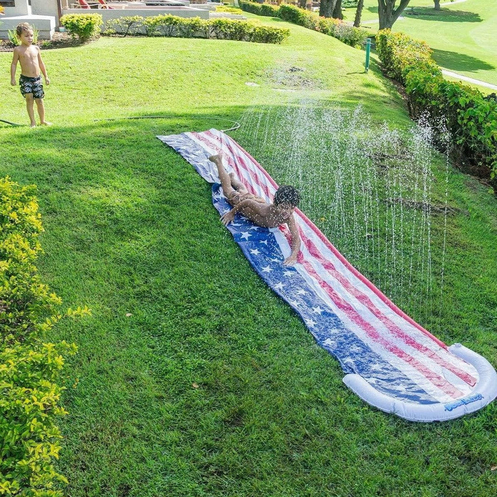 14 Water Backyard Stripes PC3310US Ft. Slide PoolCandy Stars &