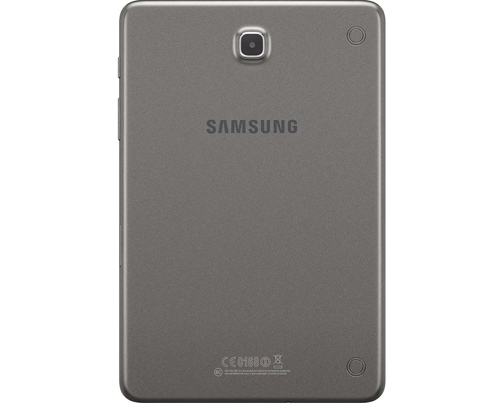 Samsung Smoky Titanium Tab 8.0" 16GB Used A Galaxy Wi-Fi SM-T350