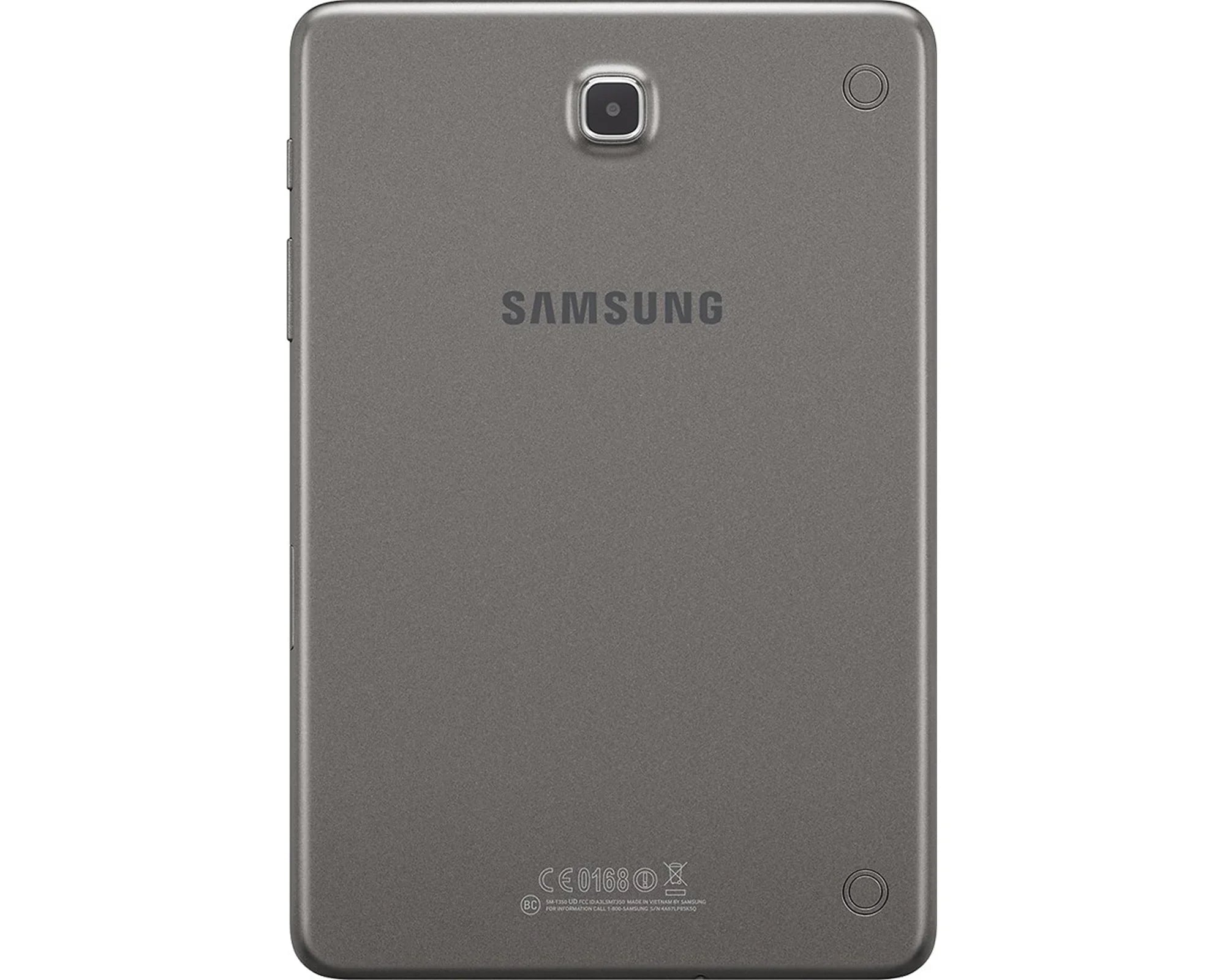 Samsung Smoky Titanium Tab 8.0" 16GB Used A Galaxy Wi-Fi SM-T350