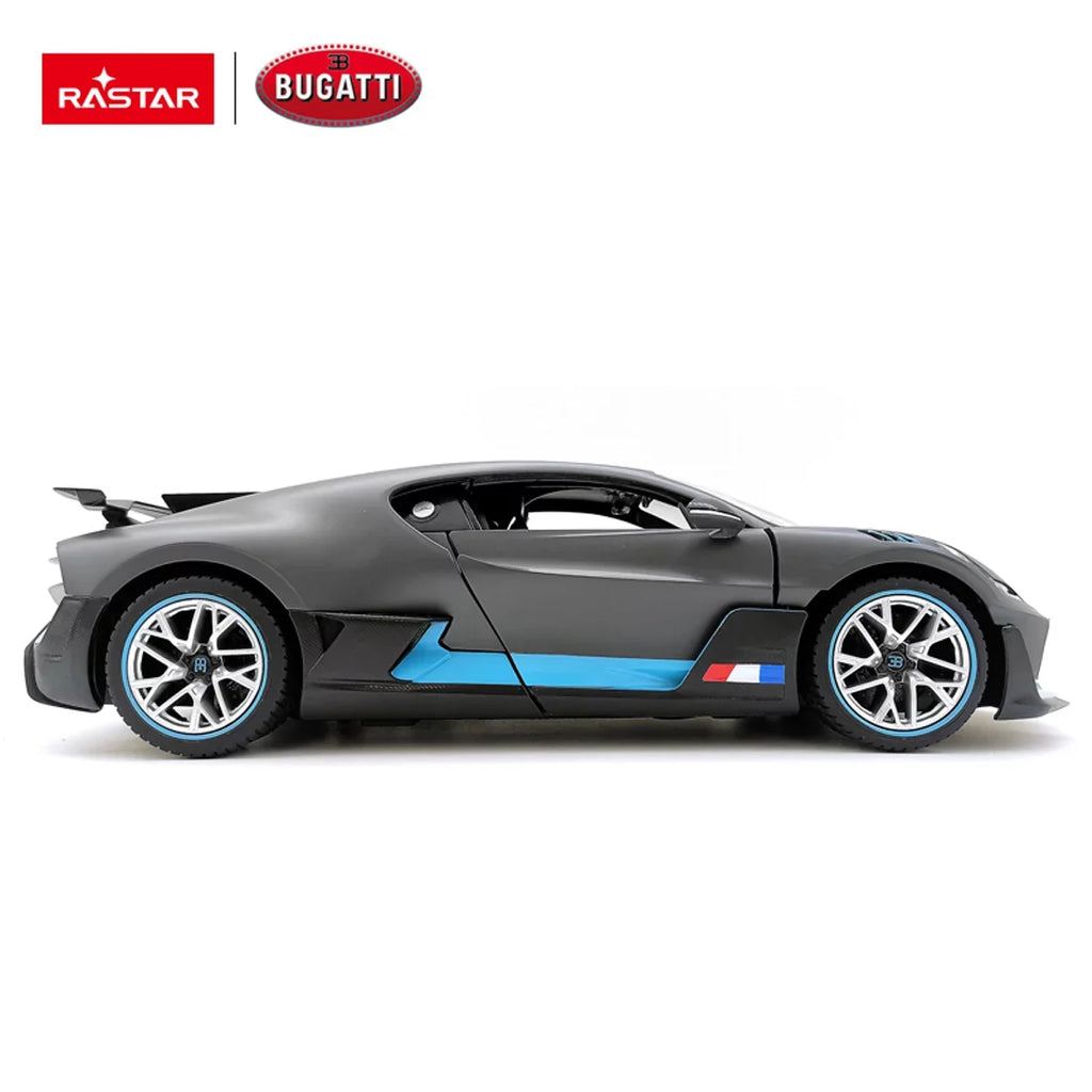 RC 1-14 98000-G Gray Model Bugatti Divo Car, CIS