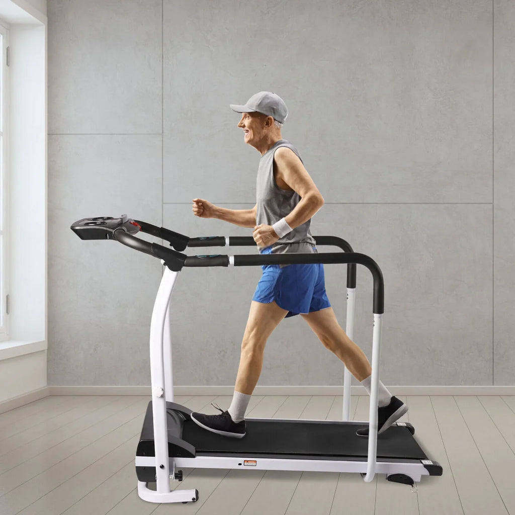 Electric DENEST Elderly Treadmill Fitness Walking Treadmill Machineï¼?Recovery Exercise for Indoor Walking
