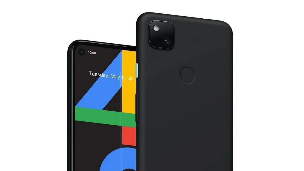 4a Google Storage Smartphone, Just GB Good) (Refurbished: 6 RAM, Unlocked,128 Pre-Owned Pixel GB Black + Fully