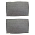 Replacement (2-Pack) RHF1108 Cal Aluminum Filters - Everything 11-5/16 x With Imperial x Filter Filters 1/2 Compatible 19-15/16