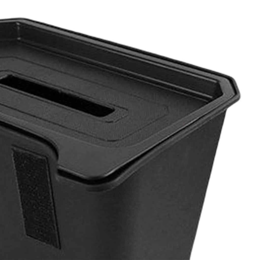 Bin Car Install Easy for to Storage Seat under Box Accessories