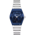 '- Dial Watch 96L293 Blue Bulova Women's Gemini