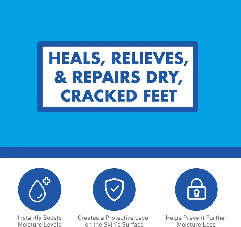 PC,O'Keeffee's Tube, 3 Healthy 1 K0280001 Cream Oz Feet