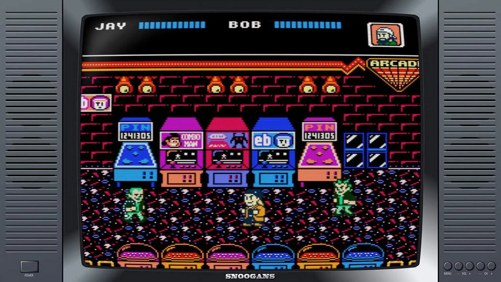 Classic and Switch] [ Silent Edition #076 - Run Mall - Bob: Limited Jay Brawl