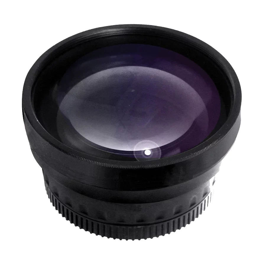 Conversion High II PowerShot 0.43x Angle Definition Canon (Includes Mark X Adapter) Wide G7 Lens Lens/Filter For New