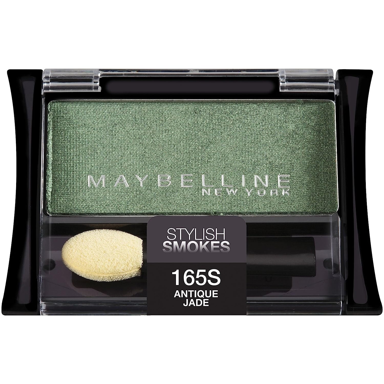 Singles, High-pearl New Antique Maybelline Expert York Eyeshadow Jade Wear 165