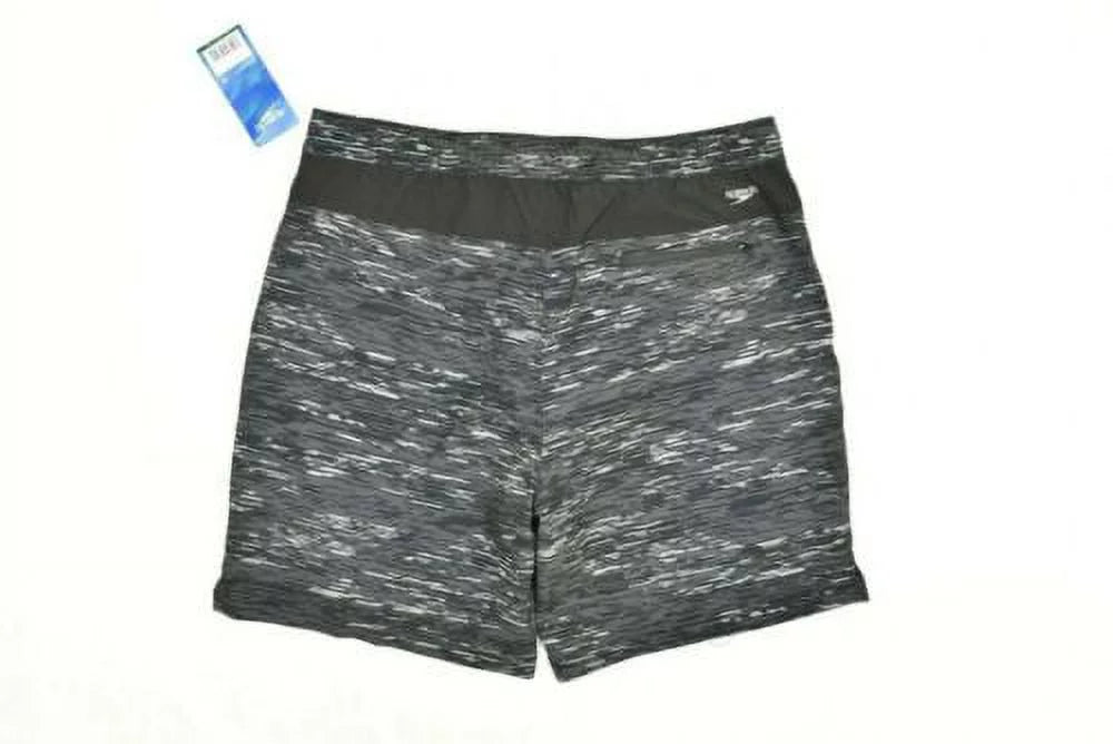 Men's Shorts (Black, Speedo Swim Medium)