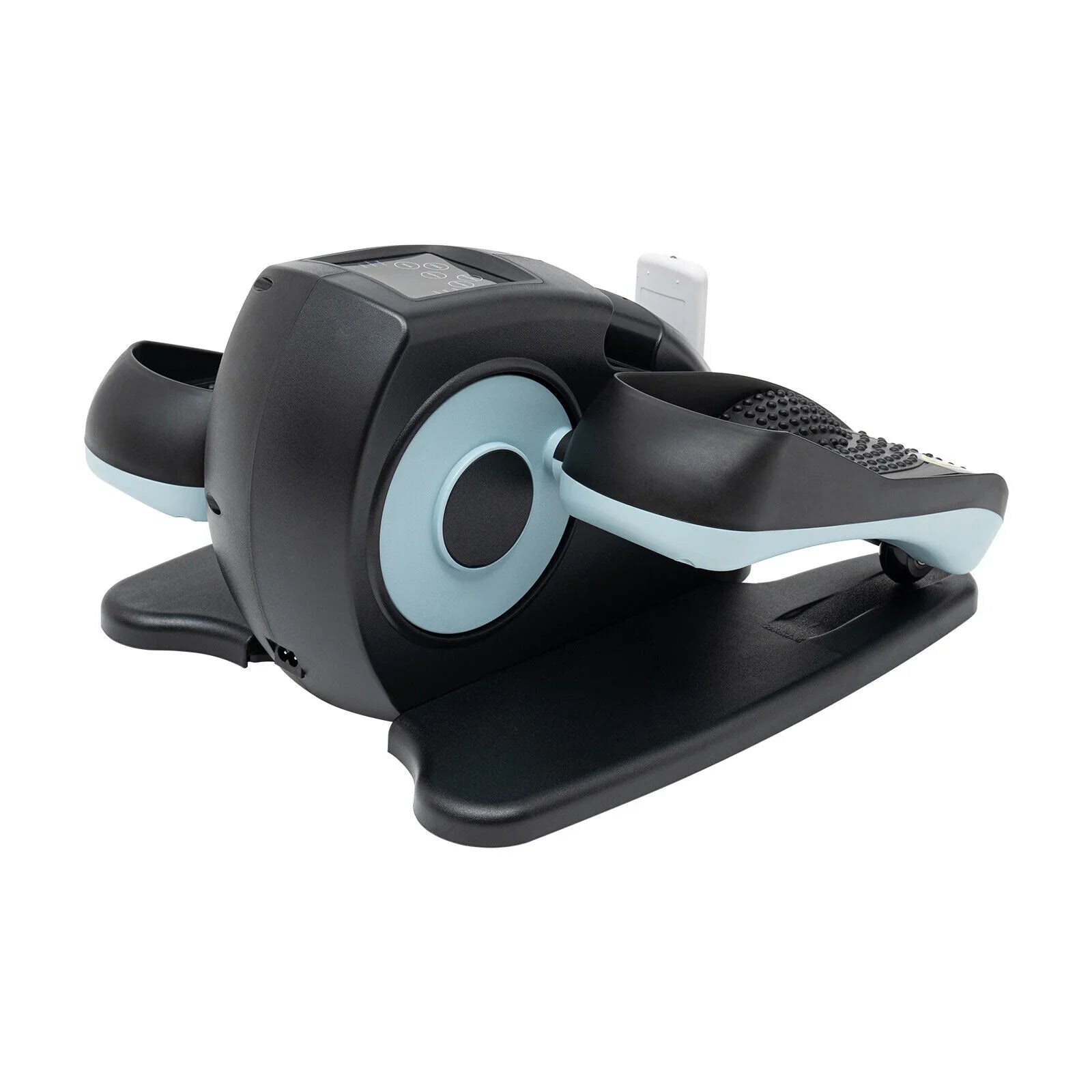 LCD Desk W/Remote Elliptical Exercise Trainer Rpm) P1, Display P2, Gears(32/50/70/89/113 Leg Under 5 P3 Electric Pedal 60W