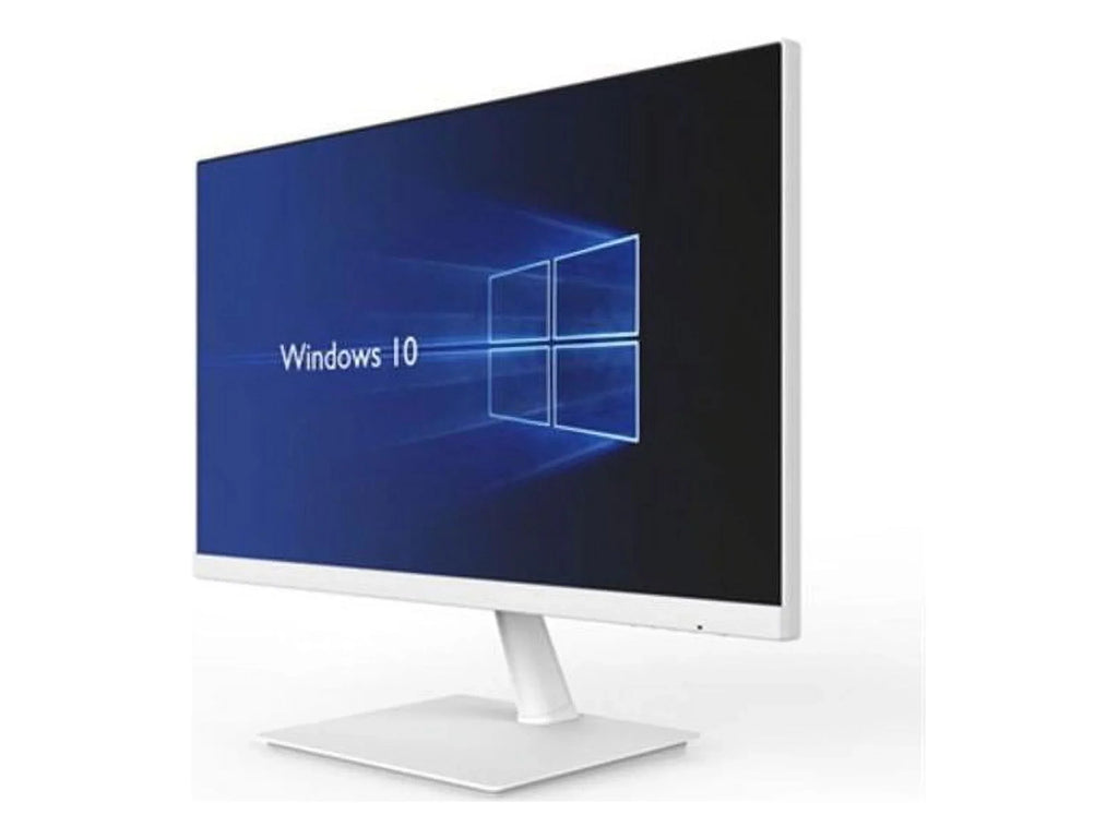 White LCD Monitor Planar 23.8" HD - 60Hz 7ms IPS LED 998-0411-00 1920x1080 Full