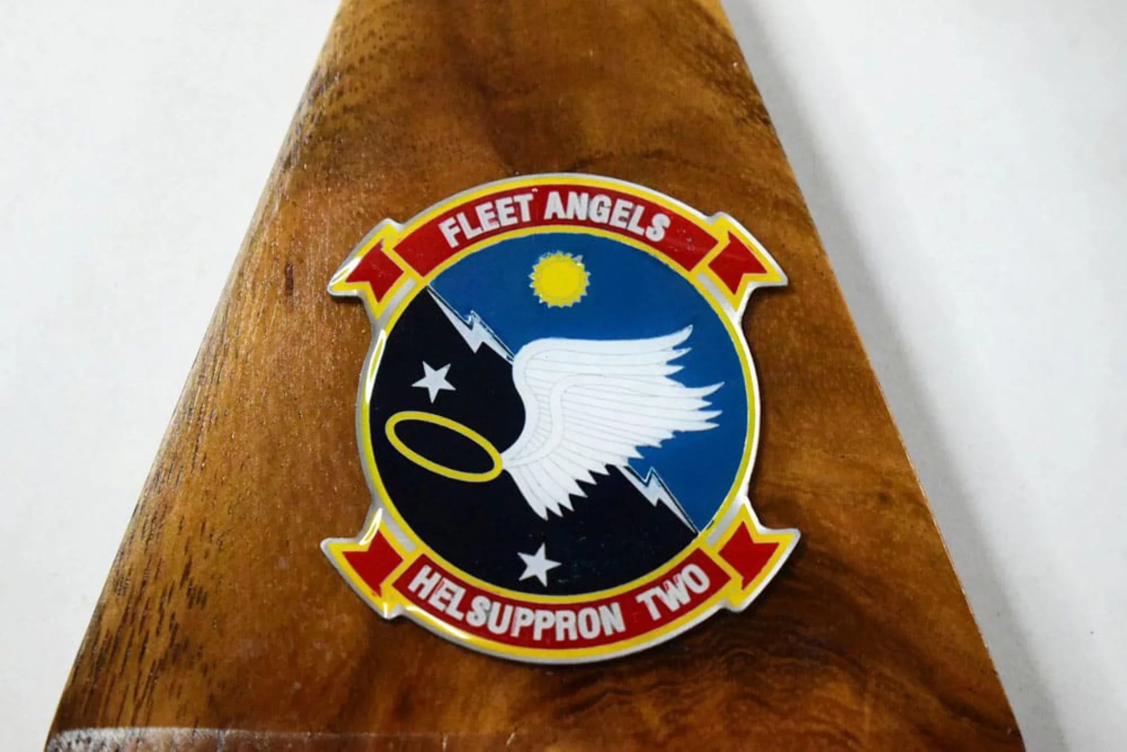 Scale KING?, HC-2 Model 16 Angels Mahogany Fleet Sikorsky? SEA (1974), SH-3