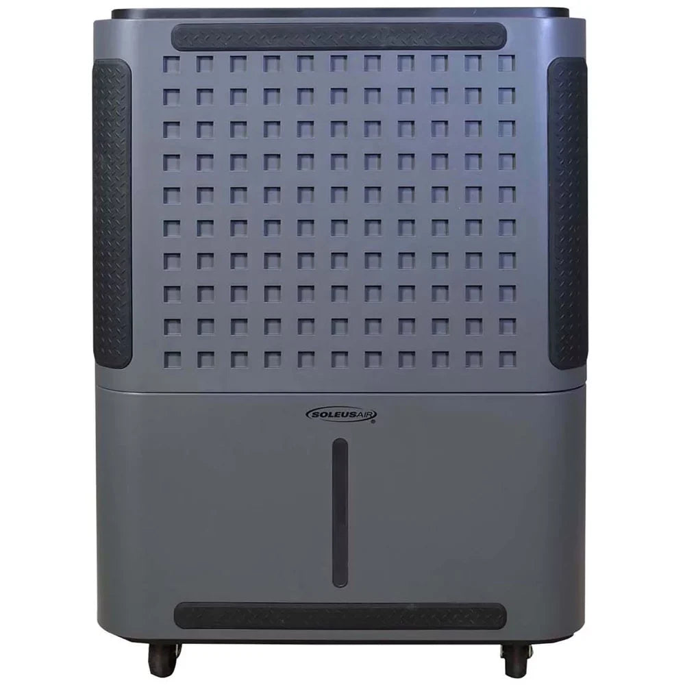 Built-In Pint Portable Soleus Pump Dehumidifier 110 with (Refurbished) Restored