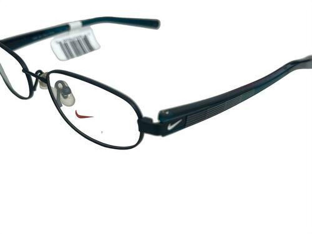 241Bronze Size Nike Girls 8002 Frames 48-16-135 Half Optical Rim