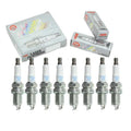Spark NGK Plugs with 8 Toyota pc 2005-2009 compatible Platinum 4.7L V8 Laser Sequoia