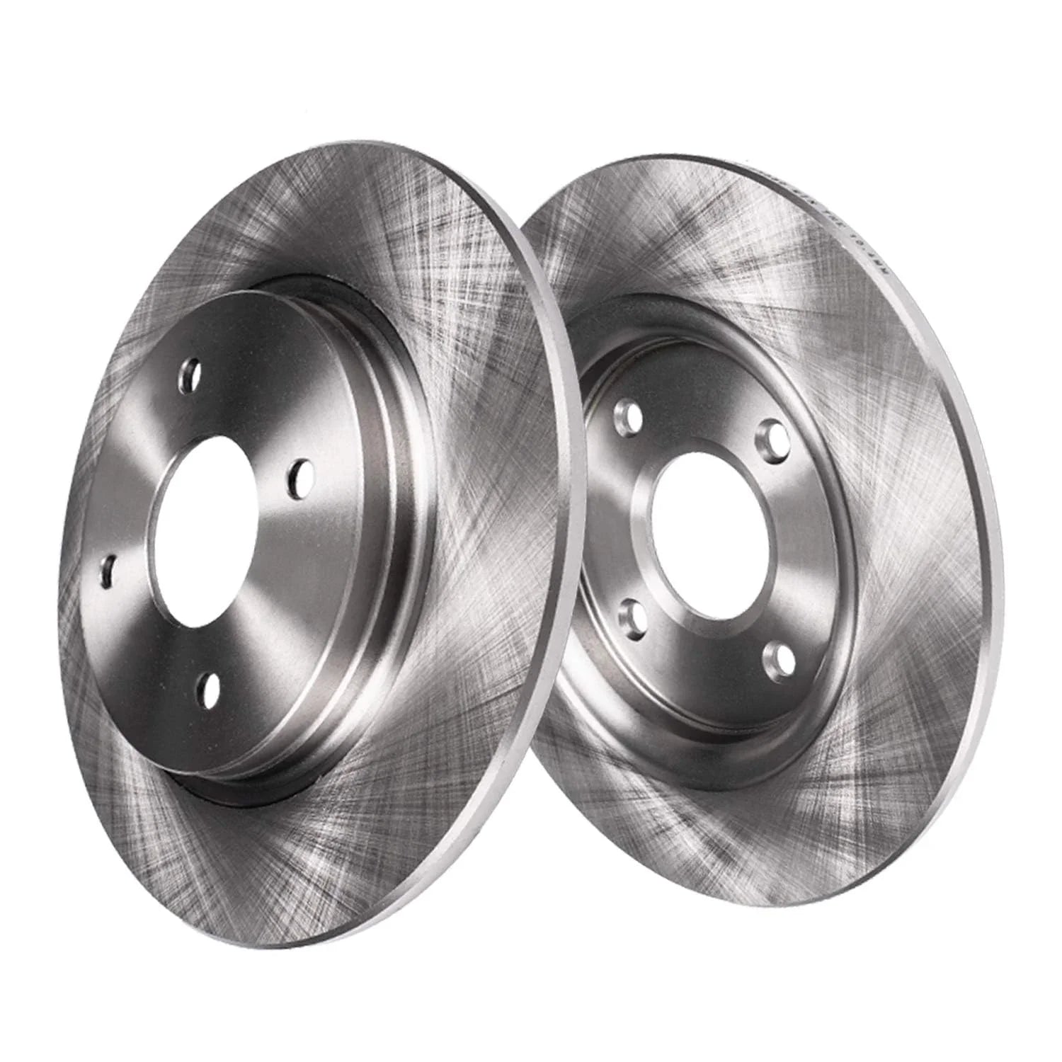 Ceramic Rear Brake and 4-Wheel Rotors Brake Kia Brakes 2008 Axle Spectra5 2007 2004-2009 2006 Disc for Disc Kia Pads Spectra, Kit - Replacement 2005-2009 Detroit