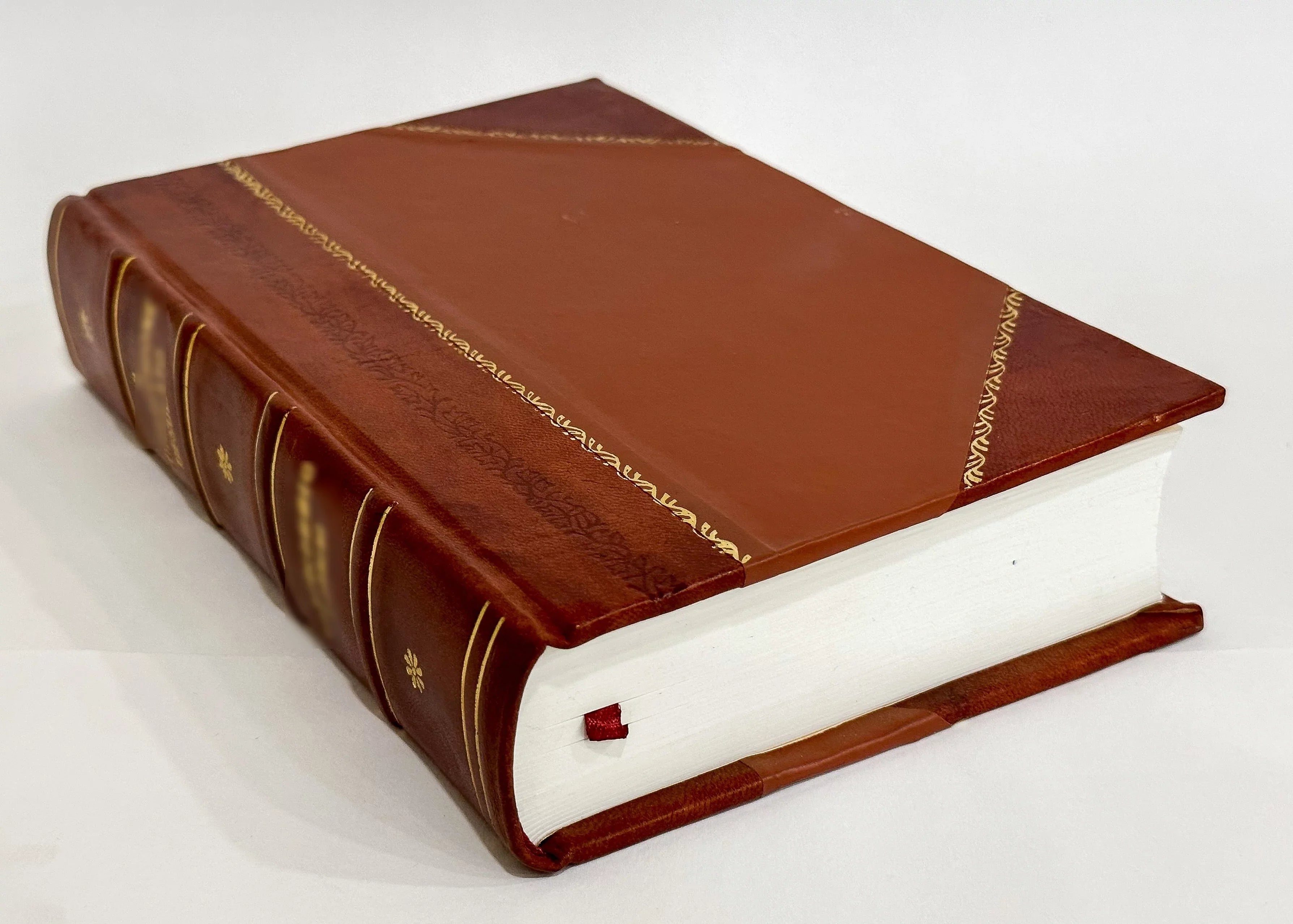 (1886) Marks Ecclesiastical, (1886) Its Decorative, and Old Cripps, / Makers Joseph Domestic Wilfred [Leather English and : Bound] Author Plate,