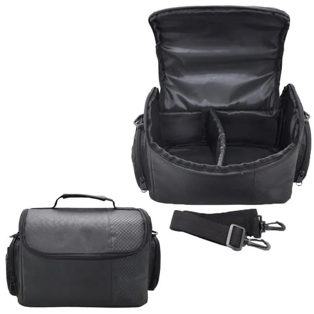 Nikon Protector- (Body) Bag+ + 128GB Z8 Screen + Mirrorless Basic Kit Camera