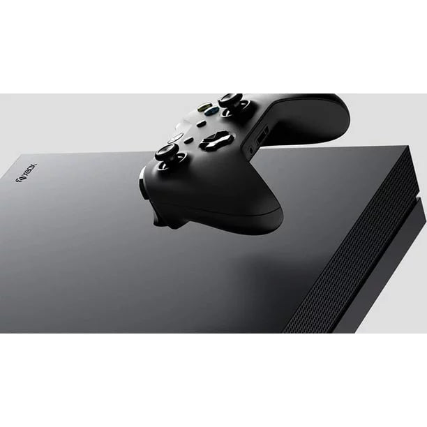 One Headset Console Controller 2 X 1TB Black Gaming Xbox Cleaning Microsoft with Kit