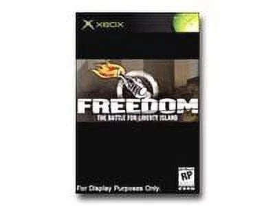 '- Battle Island The Liberty Xbox for Freedom