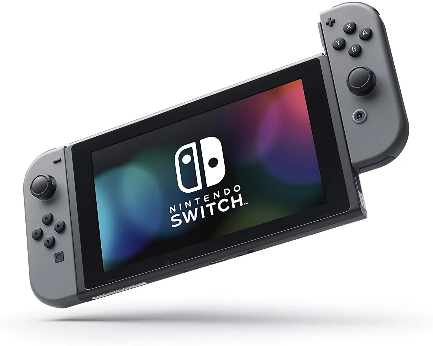 ORION Monitor inch Gray Joy-Con 32GB UpSwitch Switch with Bundle Gaming 11.6