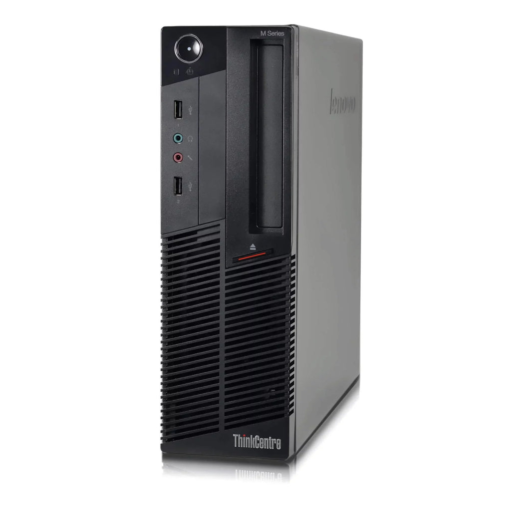 Includes 750GB 8GB M91 HDD Core RAM 10 Windows ThinkCentre 3.2GHz Bluetooth Intel Desktop Lenovo Computer I5 Professional