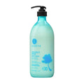33.8oz Body Wash, Luseta Dry Gentle Skin Soap-Free for Milk Coconut