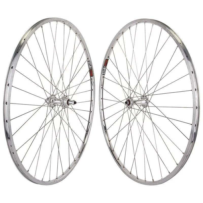 5/6/7-Speed M13 Road Rim, Silver QR Sun 36H, Set 700c - FW, Wheel Wheel Master