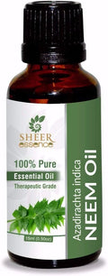 Oils fl. Hair Pure, (33.8 Aromatherapy oz) 1000 ML for Oil Grade Skin, Sheer 100% Therapeutic Essence & Neem Natural, Essential