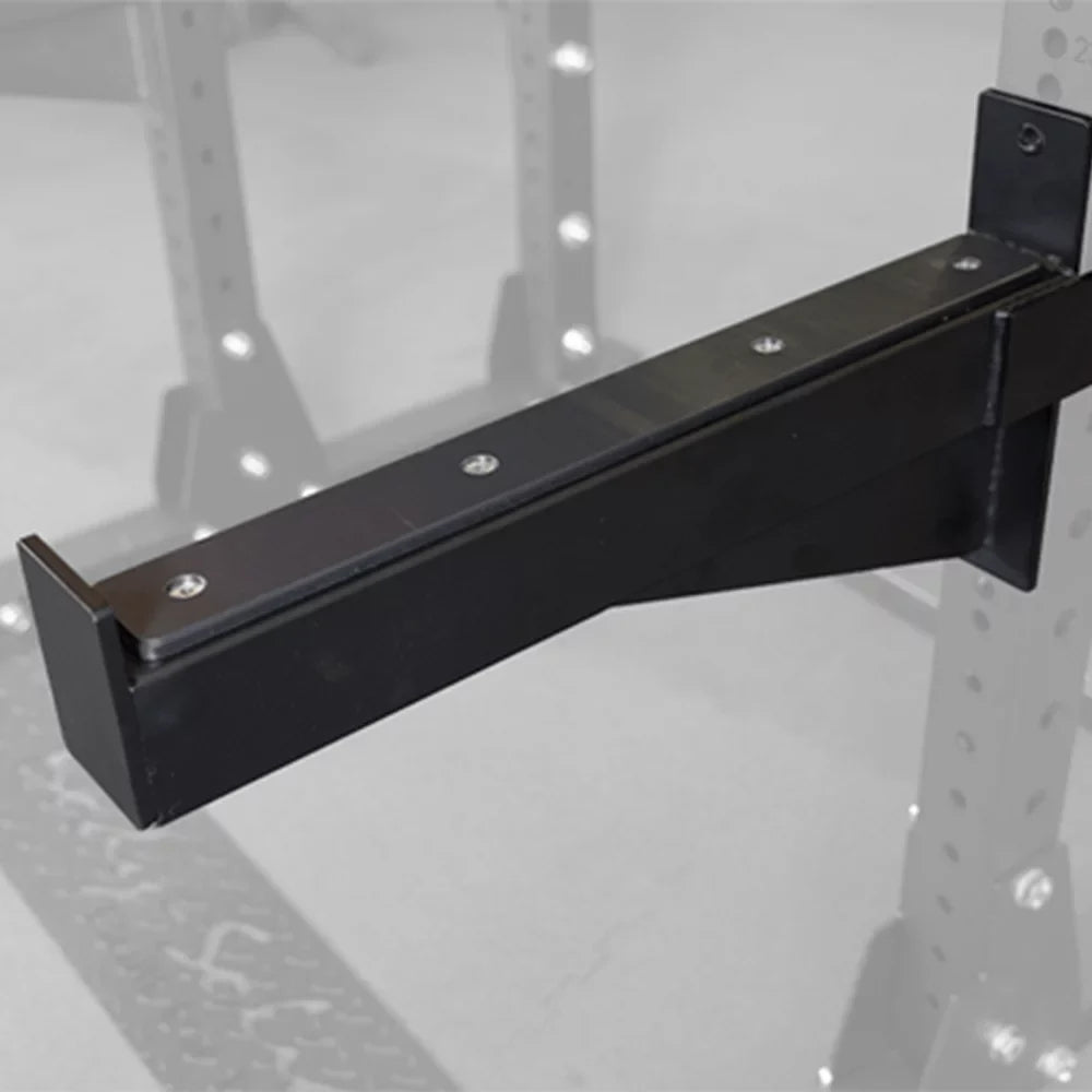 Package - Body-Solid Commercial Rack SPR500P2 Half