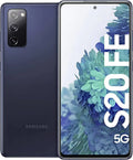 FE SAMSUNG S20 SM-G781U Certified - Good) BLUE 5G CRICKET Pre-Owned 128GB (Refurbished: GALAXY Refurbished