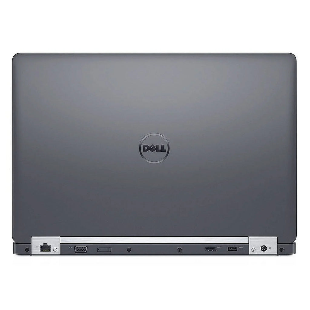 Latitude Laptop E5570 4GB Windows Pro 10 64 2.4GHz 500GB Used B Dell i5