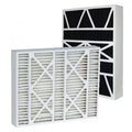 Honeywell Carbon Filter 20x25x5 Air Replacement FC100A1037 Pleated