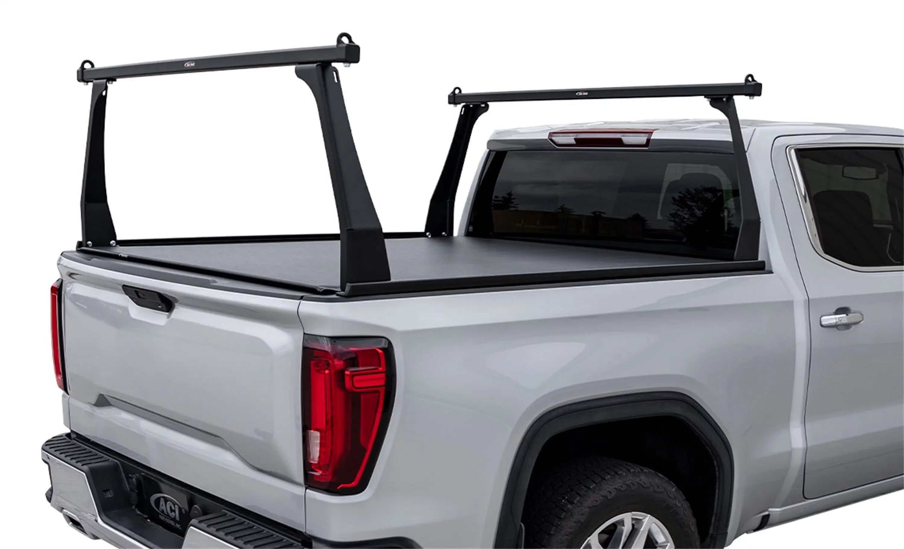 Black Rack Adarac - Truck Series Bed F3040022 Access Aluminum