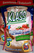 Klass Strawberry 4) Horchata of (Pack Mix