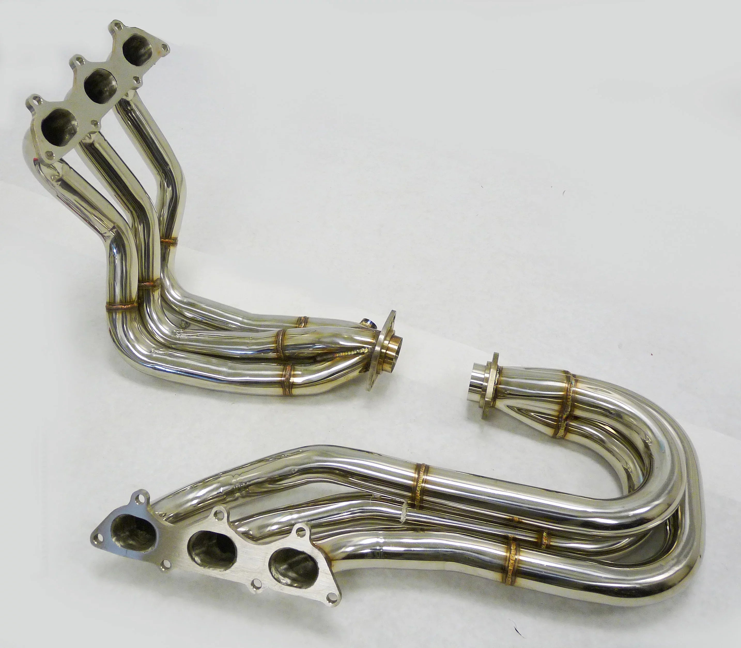 Fitment 04 Tube For Acura Long to NSX OBX-RS 3.0L/3.2L 95 Header By