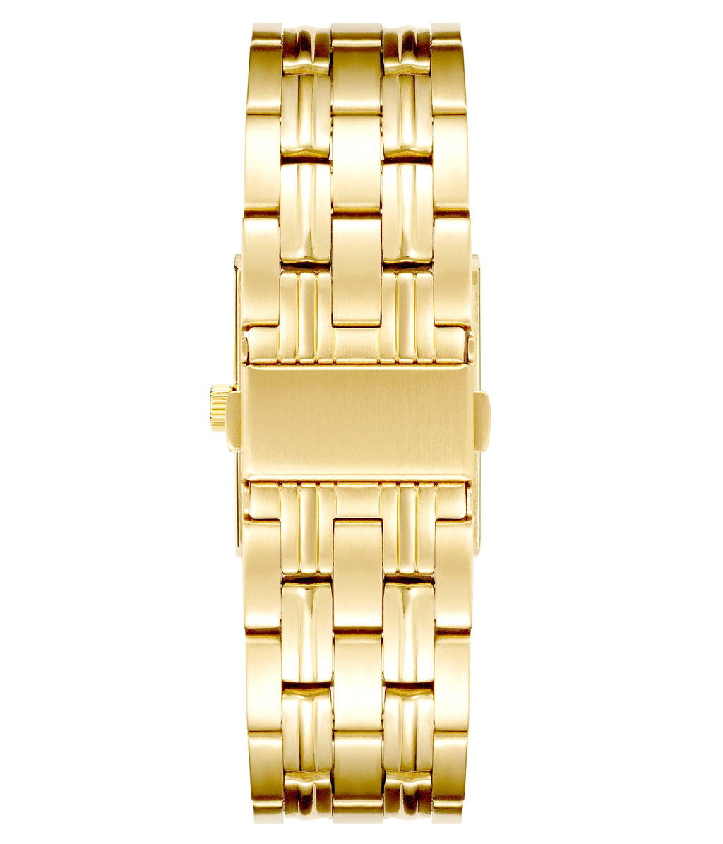 Bracelet Dress Armitron with Gold Tone Mens Watch Metal Band