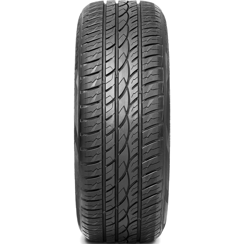 Titanium, 2016-18 Honda High Performance ZR All Civic A/S Focus Voyager EX-T Fits: Season 2012-18 215/50R17 Ford GT Tire Groundspeed 95W