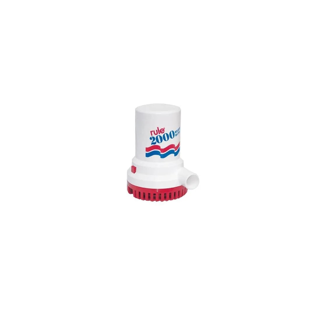 Rule G.P.H. 2000 Bilge Pump