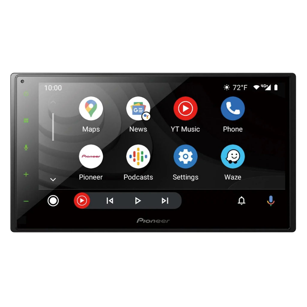 DMH-W2770NEX Receiver with Camera Multimedia Backup 6.8" New WiFi and Pioneer