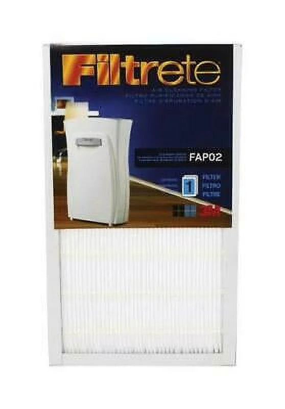 Filter W 3/4 Air 9 x x of (Pack 15 H in. in. D Filtrete 4) in.