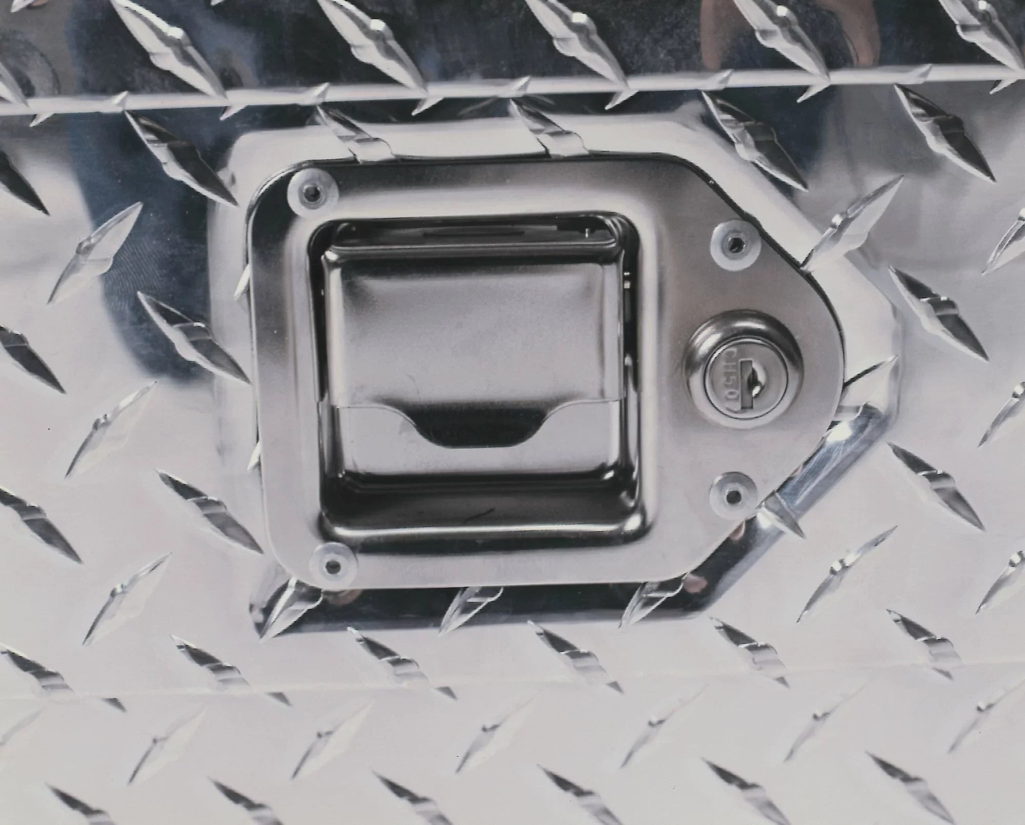 UWSTBS-72-BLK TBS-72-BLK F150 DOD/99-C BLACK/72IN 95-C HD/04-C UWS/United SINGLE LID Services Welding FD