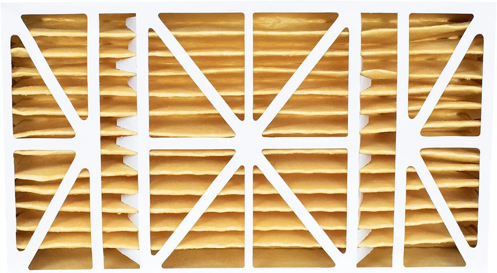 Filters Air for Furnace 17x26x4 x6664 AC 11 Pleated MERV Lennox HVAC Filterbuy (1-Pack)