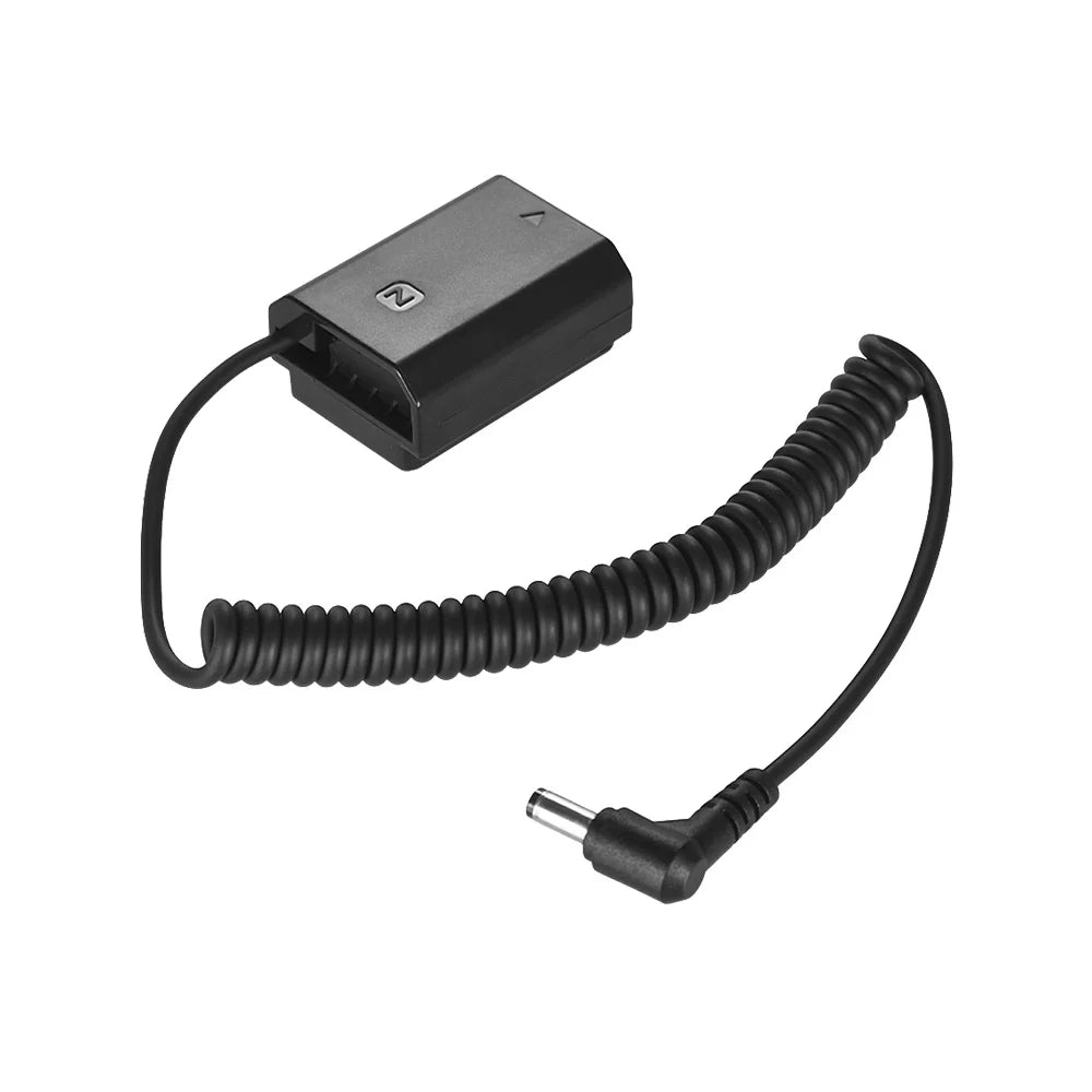 A7siii A9 Andoer A9 Cable Adapter,A9 BatteryCoupler Qisuo A7iii Battery Eryue Dummy Dummy Cable Np-fz100 A7riii A7riii A7iiiCoupler Cable A7iii