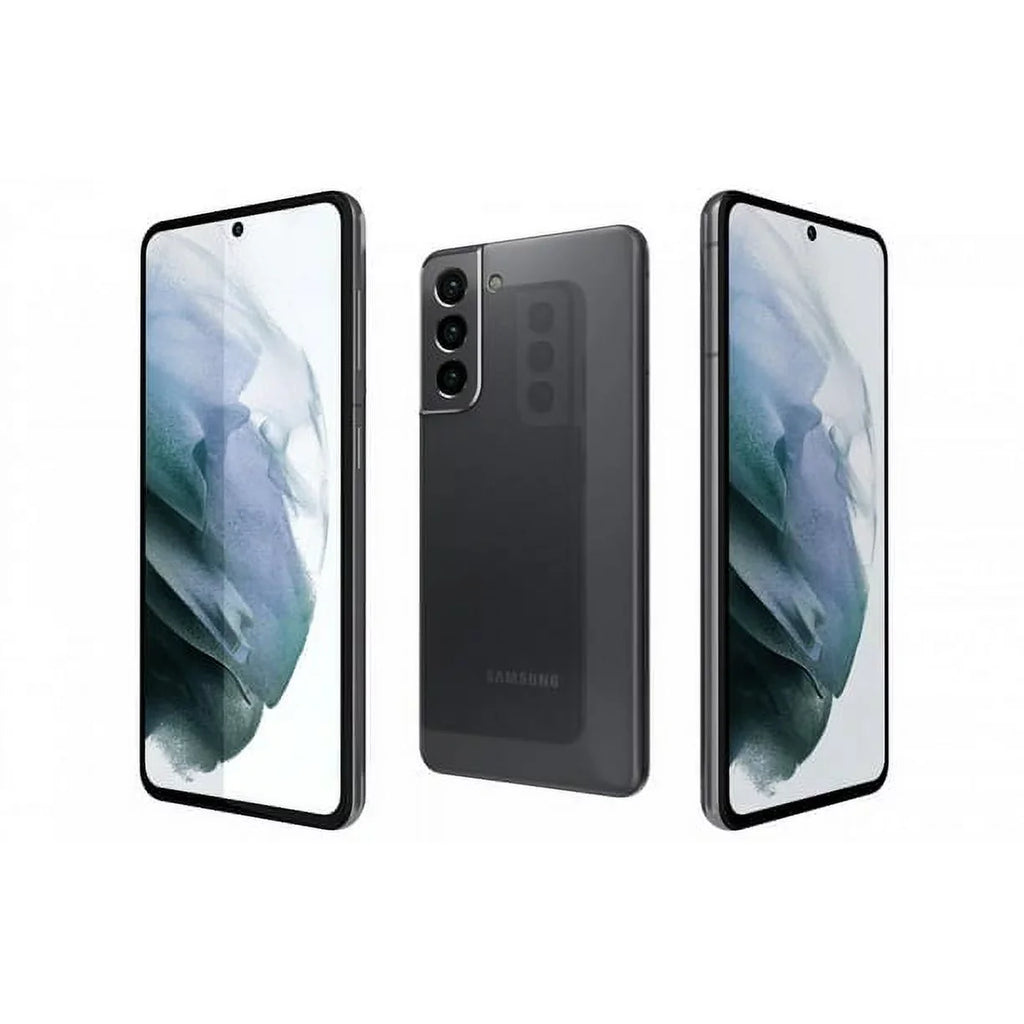 S21 Smartphone for Samsung Restored Gray (Refurbished) - 5G Galaxy 128GB At&t G991U locked Condition