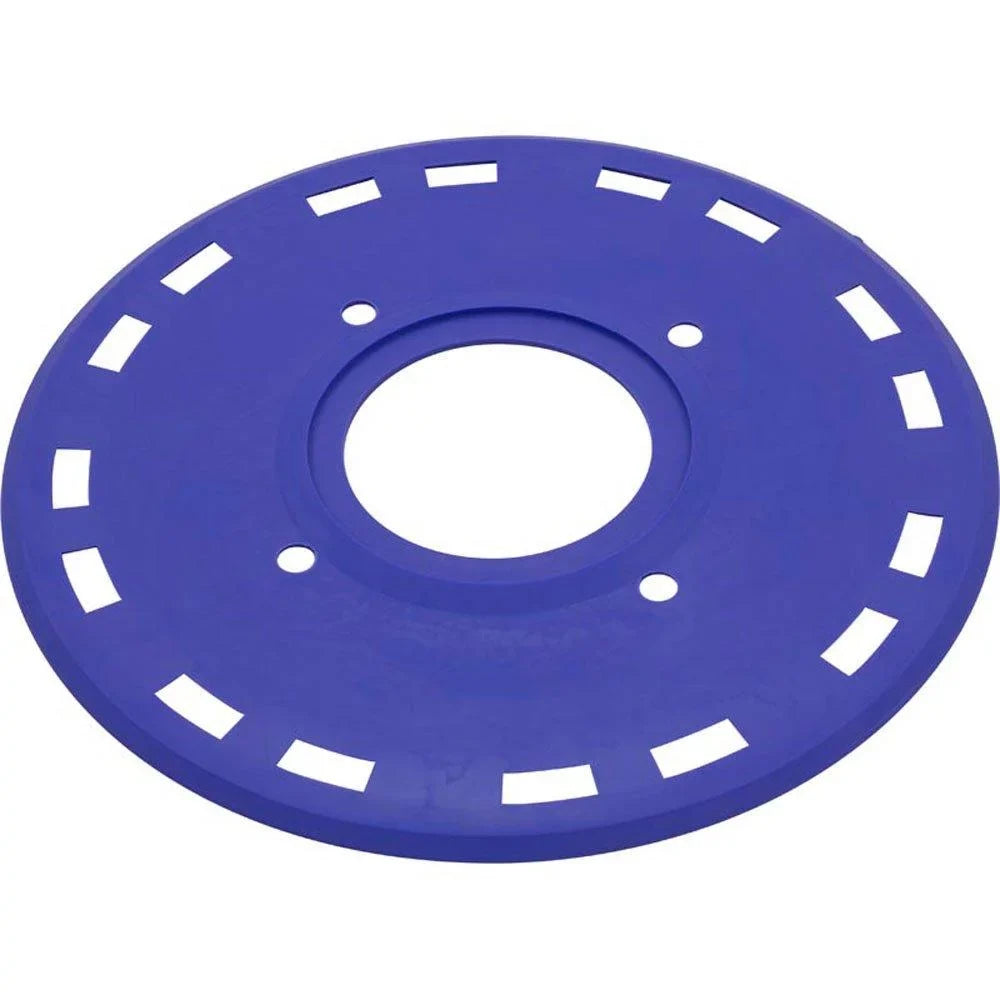 W70485 DISC SLOTTED PURPLE