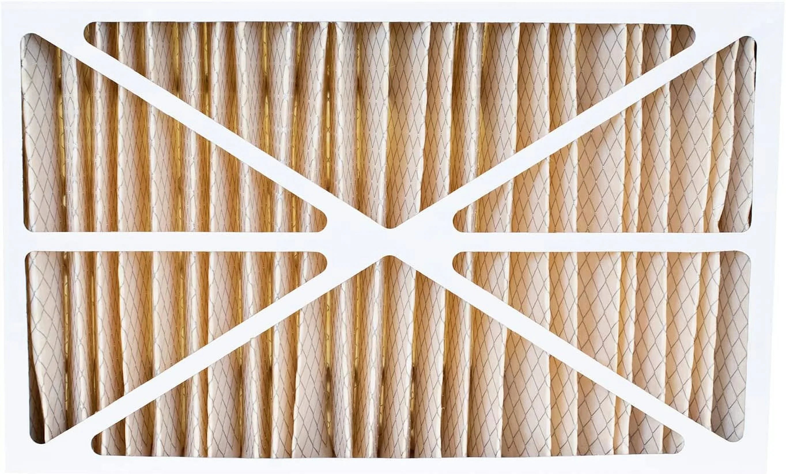 and 20x25x5 Filterbuy Air Skuttle, Generalaire, Bear, for (3-Pack) 11 Furnace MERV Filters Trion Air AC Pleated Ultravation HVAC