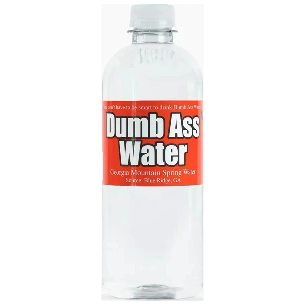 ASS 24 Pack DUMB WATER