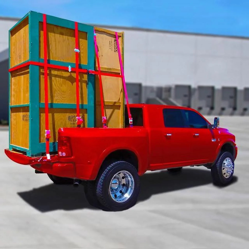 Plus Ratchet Trucks Bonus for E-Strap Trailers 2 & Snap-Loc with Pack 16 in. System x
